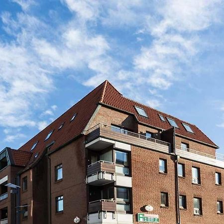 Апартаменты Haus Friedrichstrasse 35C Whg 42 Вестерланд Экстерьер фото