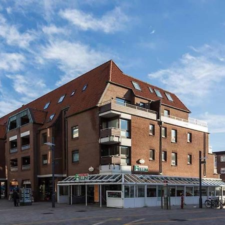 Апартаменты Haus Friedrichstrasse 35C Whg 42 Вестерланд Экстерьер фото