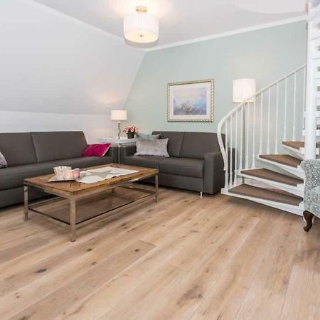 Апартаменты Haus Friedrichstrasse 35C Whg 42 Вестерланд Экстерьер фото