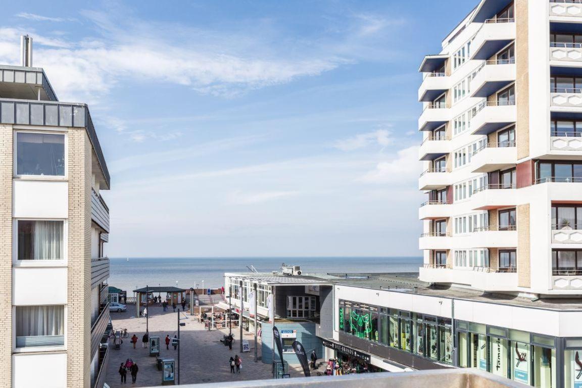 Апартаменты Haus Friedrichstrasse 35C Whg 42 Вестерланд Экстерьер фото