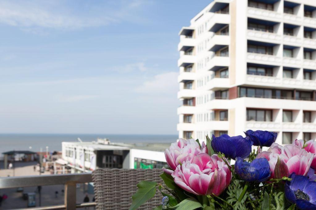Апартаменты Haus Friedrichstrasse 35C Whg 42 Вестерланд Экстерьер фото