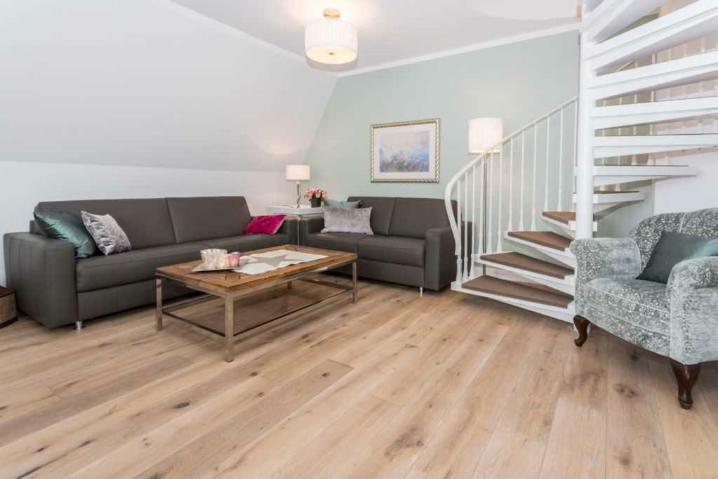 Апартаменты Haus Friedrichstrasse 35C Whg 42 Вестерланд Экстерьер фото