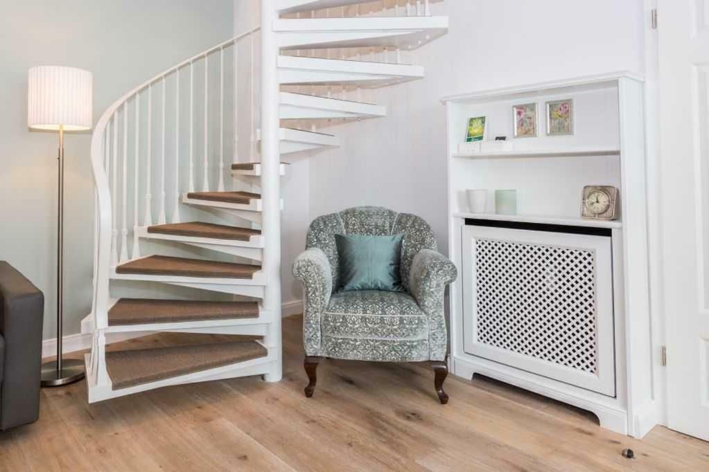 Апартаменты Haus Friedrichstrasse 35C Whg 42 Вестерланд Экстерьер фото